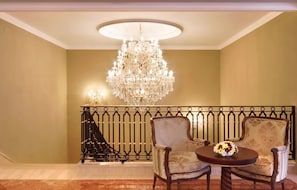 Détail de l’intérieur