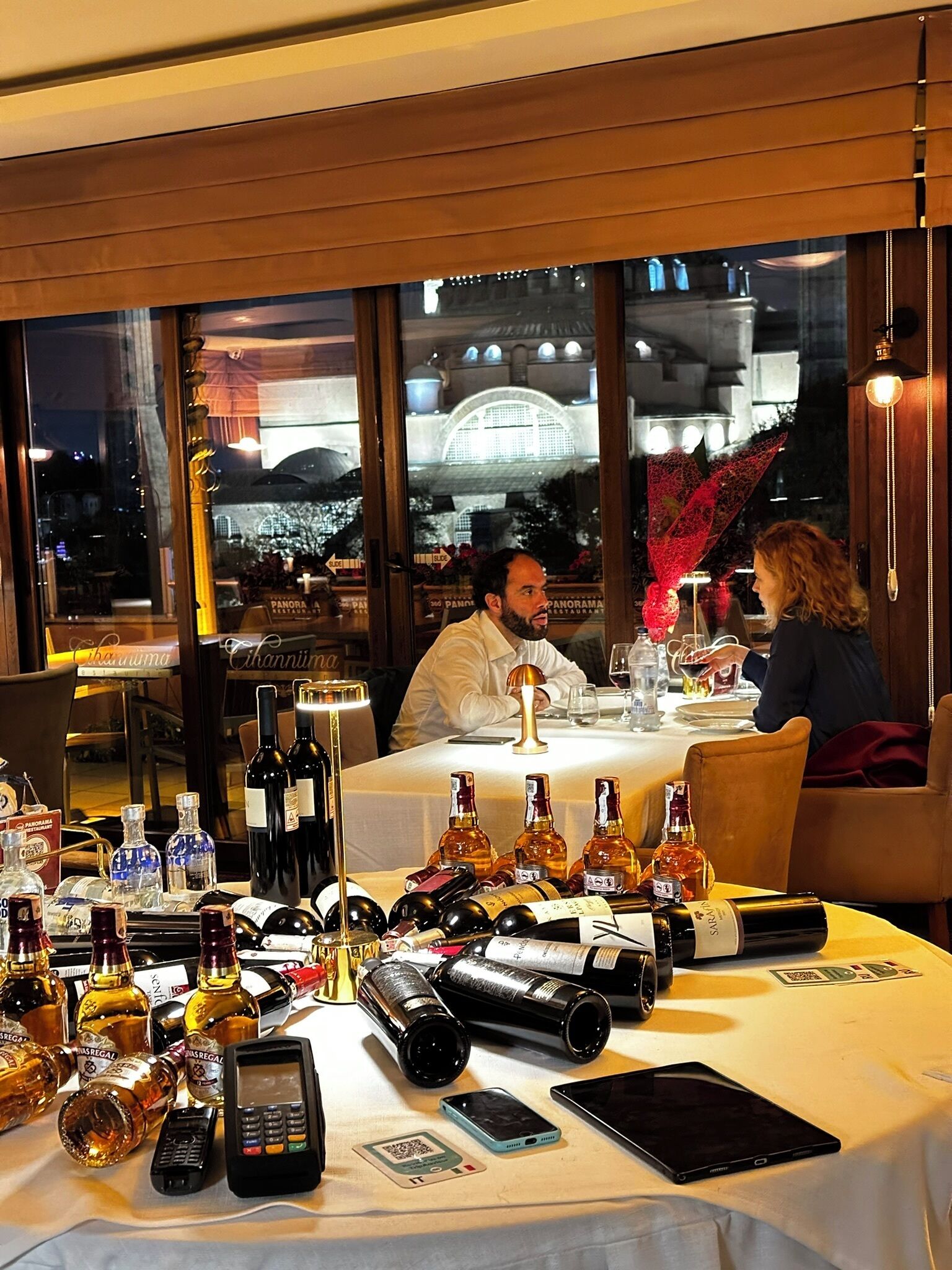 breakfast, lunch, dinner served; turkish cuisine