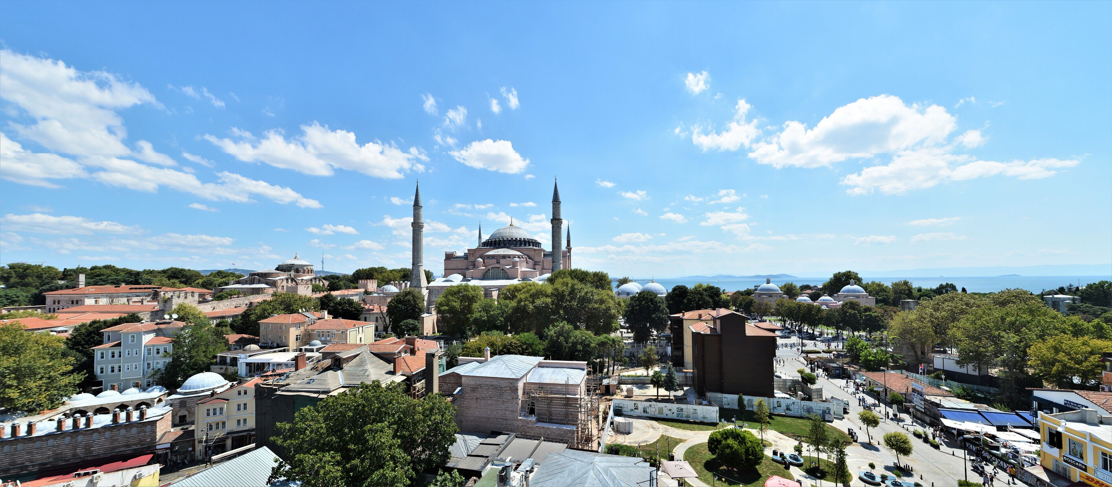 city view from property