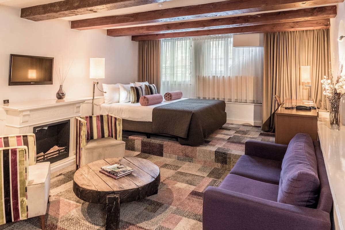 Chambre Quadruple | Literie hypoallergénique, minibar, coffres-forts dans les chambres