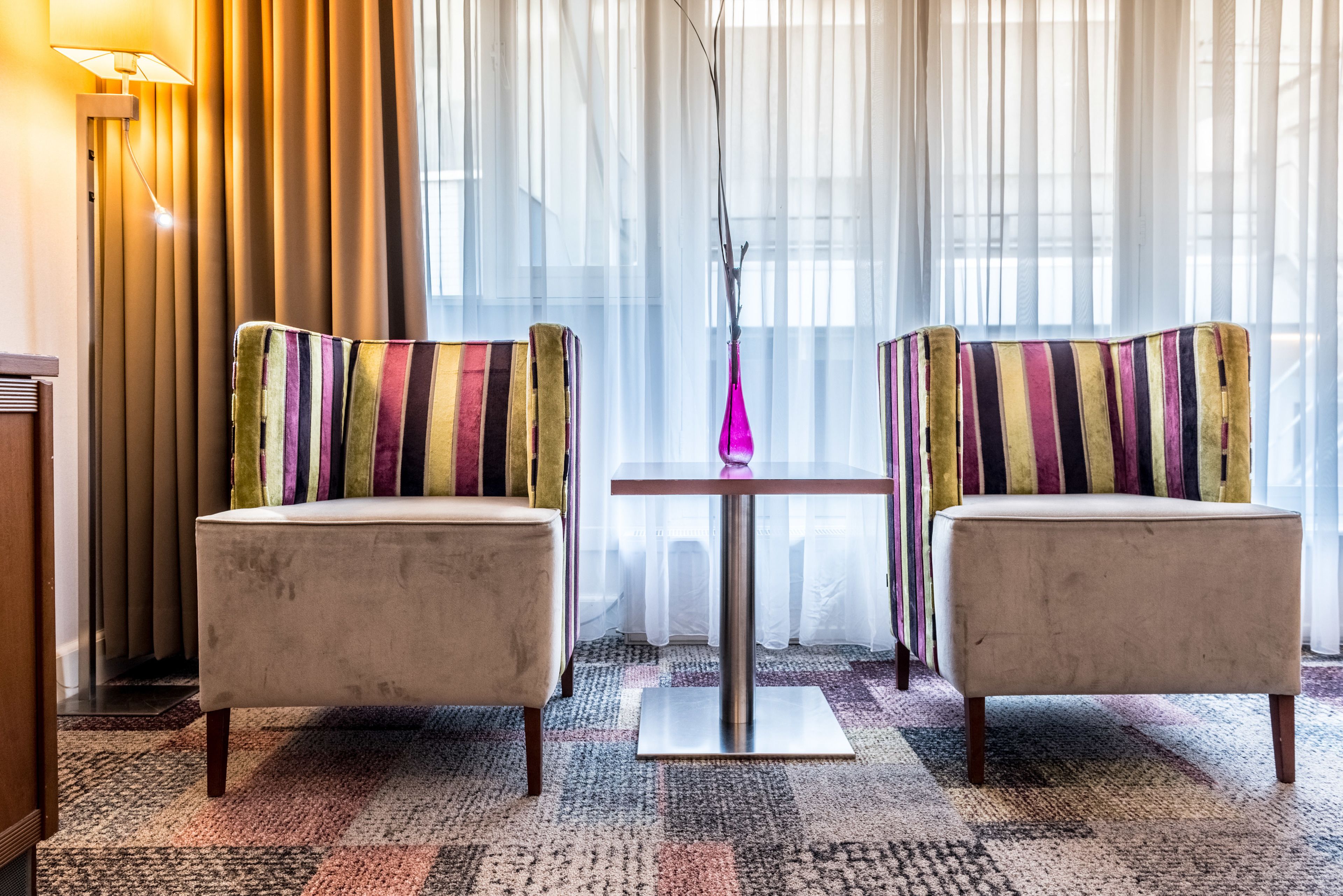 triple room | hypo-allergenic bedding, minibar, in-room safe, desk