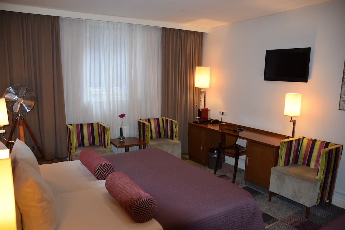 Family Quadruple Room