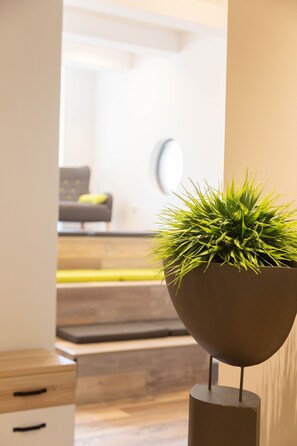 Interior - Das Ebertor Hotel & Hostel (Boppard)