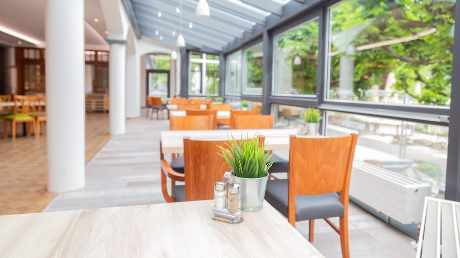 Das Ebertor Hotel & Hostel