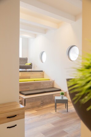 Interior - Das Ebertor Hotel & Hostel (Boppard)