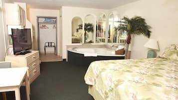 Cribs/infant beds, rollaway beds, free WiFi