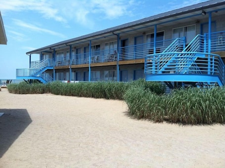 Exterior. Beachfront Resort