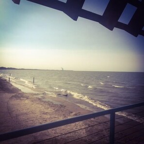 View from property - Beachfront Resort (Port Clinton)