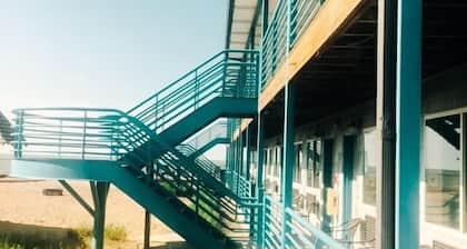 Beachfront Resort
