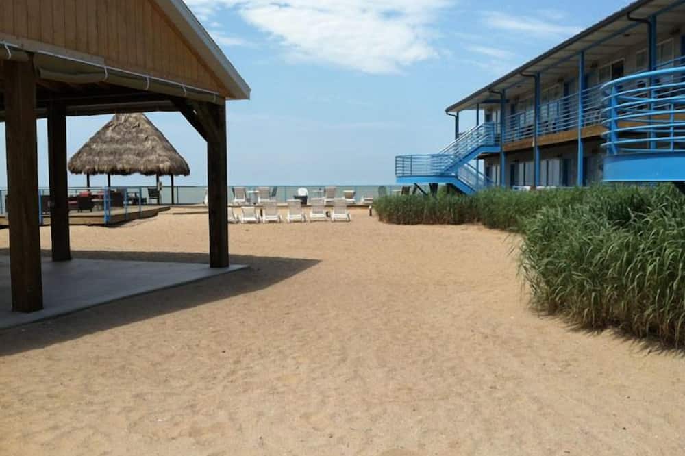 Beachfront Resort
