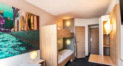 B&B Hotel Freiburg-Nord