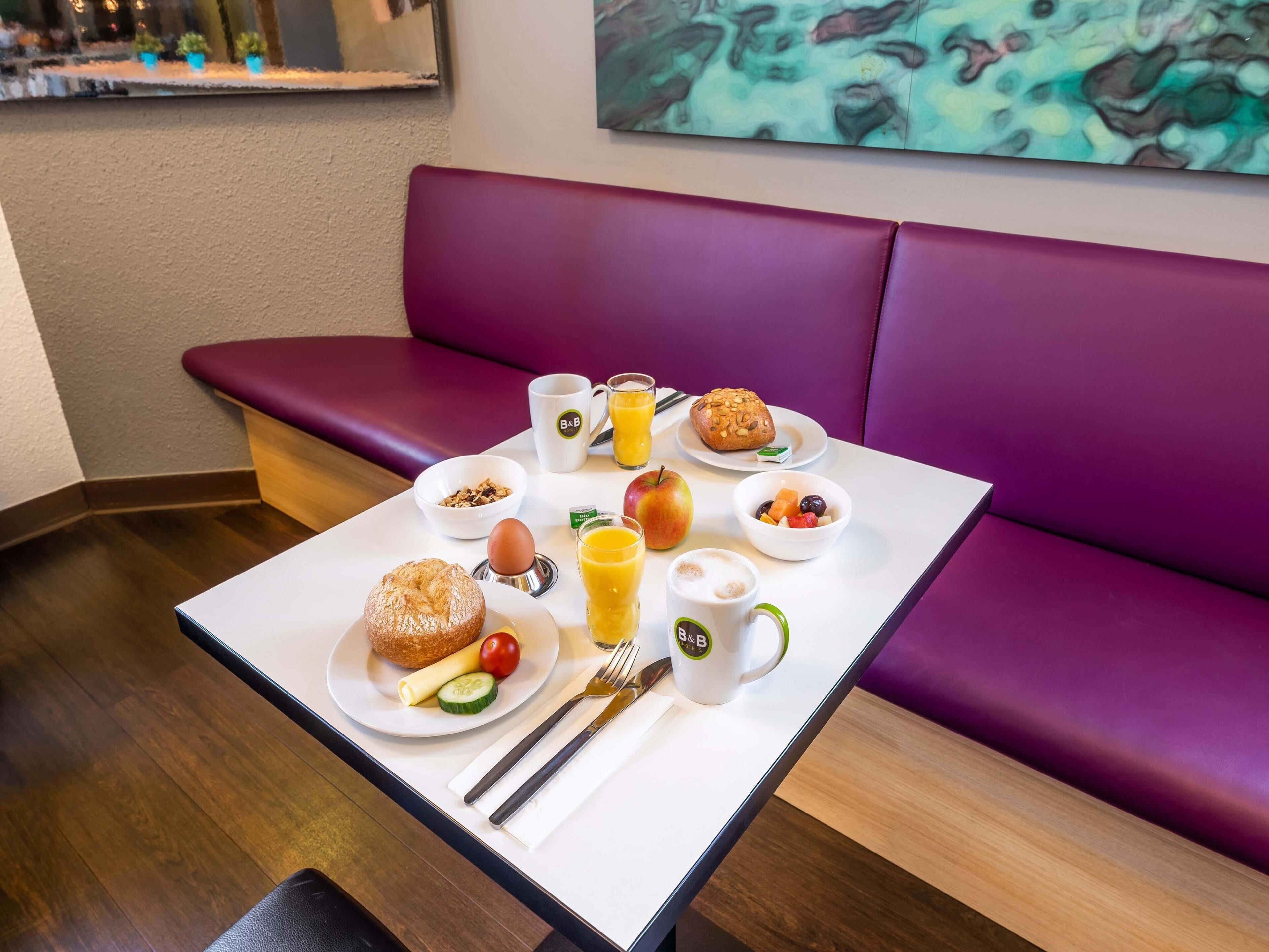 Photo - B&B Hotel Freiburg-Nord