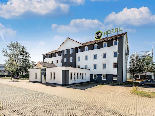B&B Hotel Freiburg-Nord