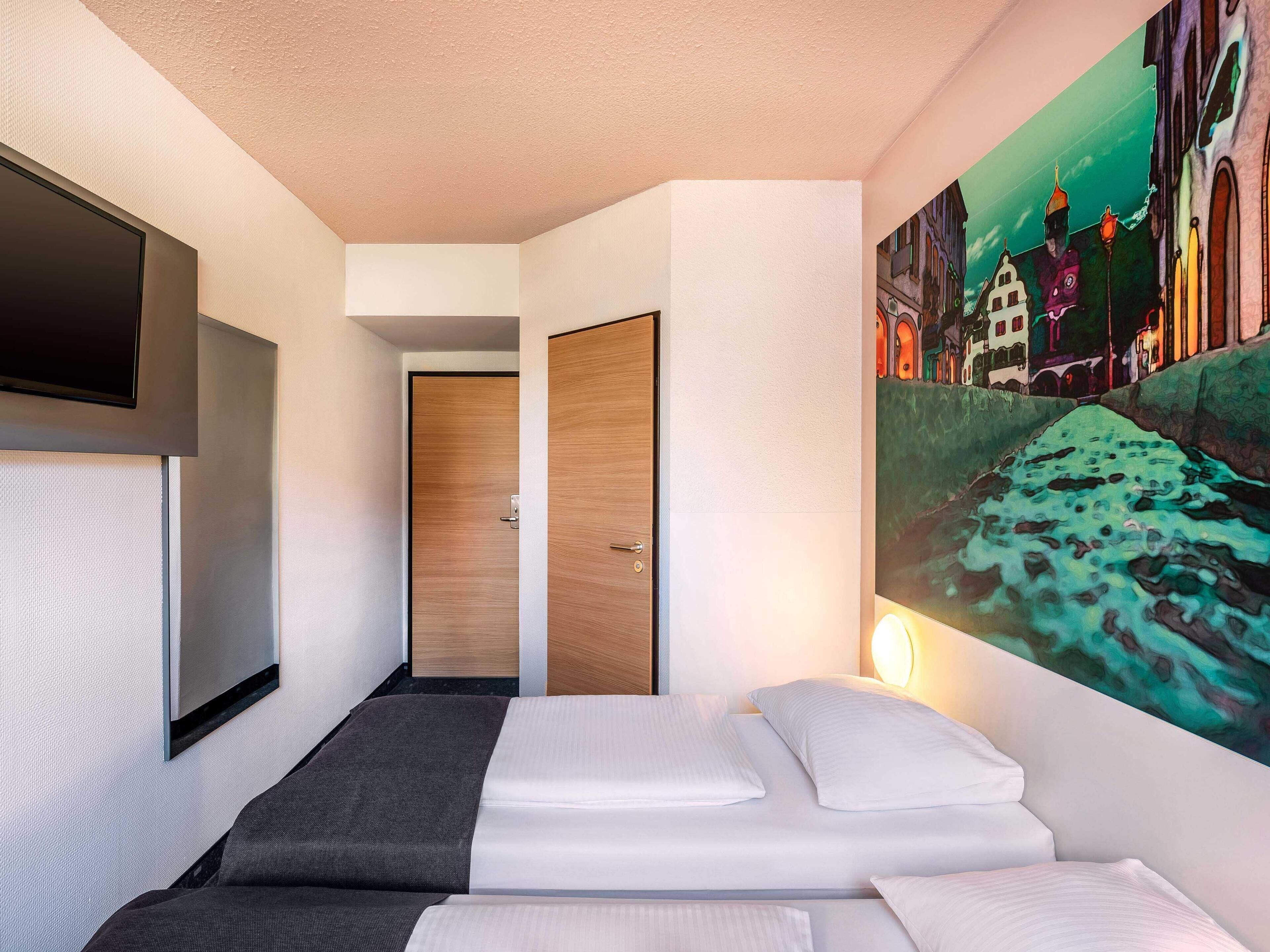 Photo - B&B Hotel Freiburg-Nord