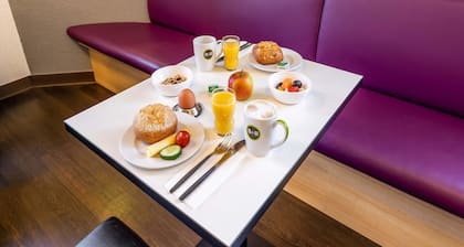 B&B Hotel Freiburg-Nord