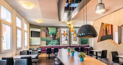 B&B Hotel Freiburg-Nord