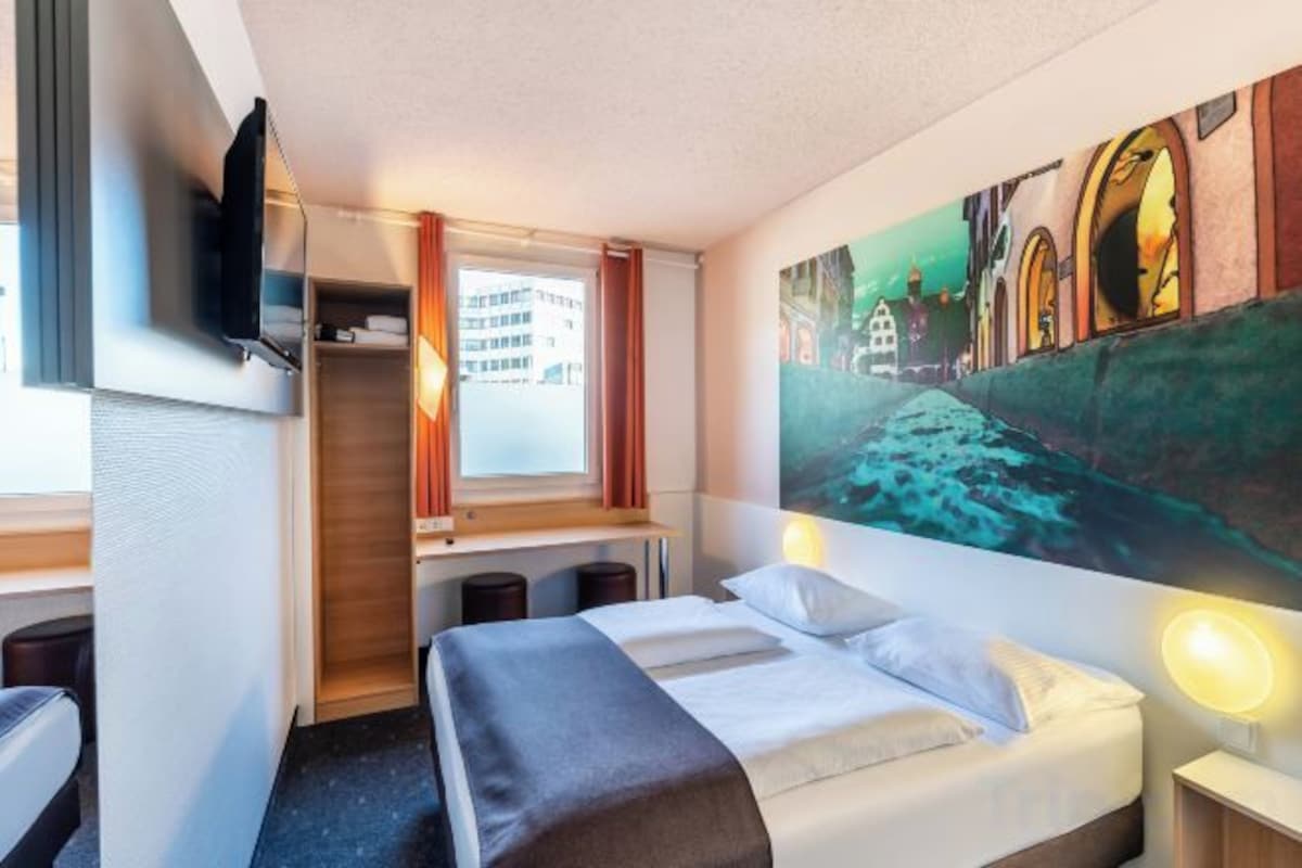 Double room