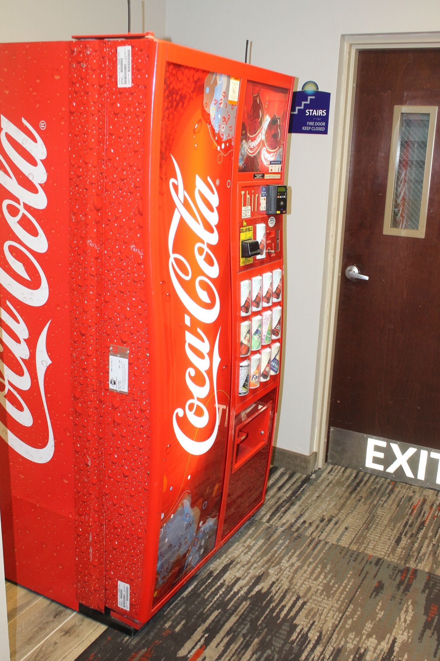 Vending machine