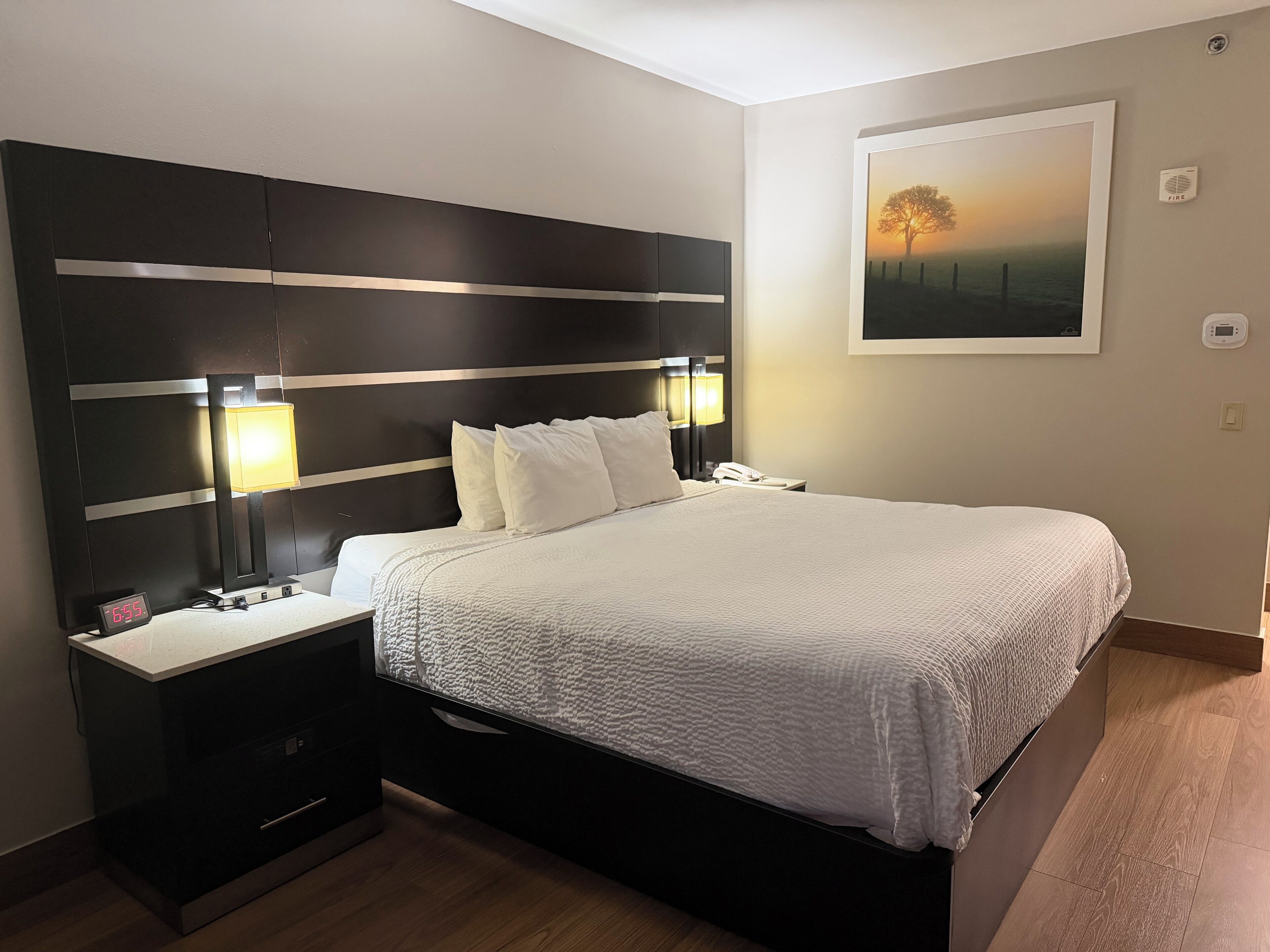 สิ่งอำนวยความสะดวกในที่พัก