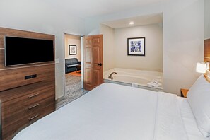 In-room safe, desk, blackout drapes, iron/ironing board