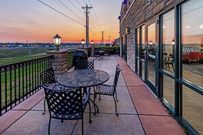 Property amenity