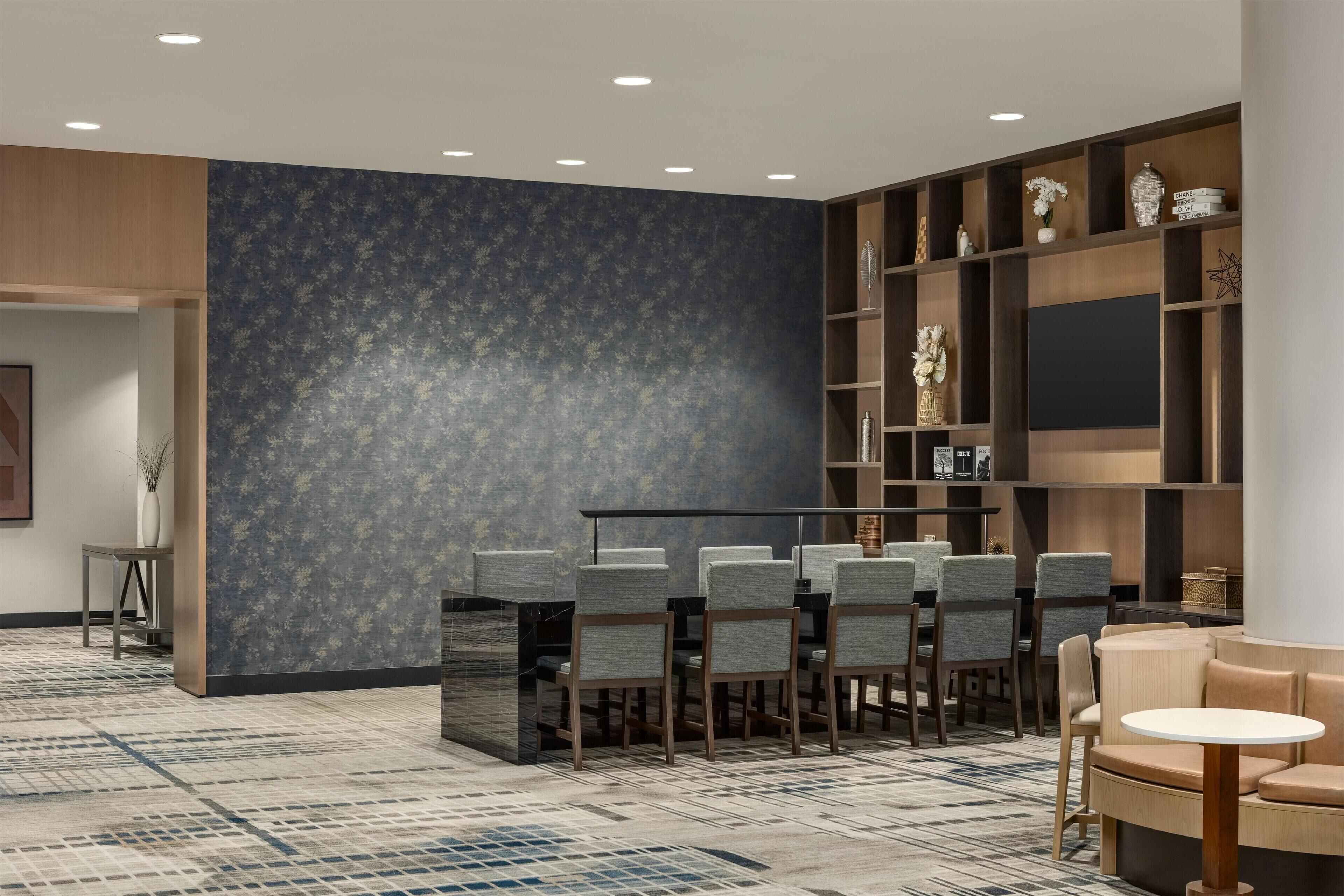 Foto - Hilton Baltimore BWI Airport