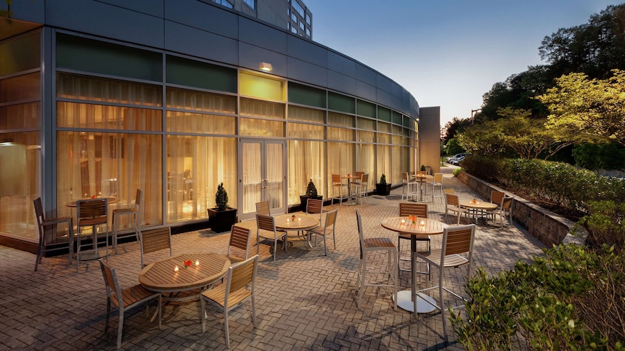 Hilton Baltimore BWI Airport