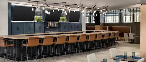 Bar (en la propiedad)