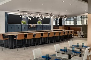 Bar (på boendet)