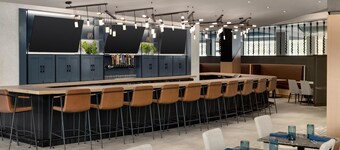 Hilton Baltimore BWI Airport