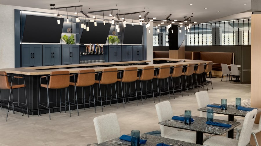 Hilton Baltimore BWI Airport