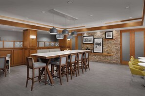Lobby - Hampton Inn Waterloo Cedar Valley (Waterloo)