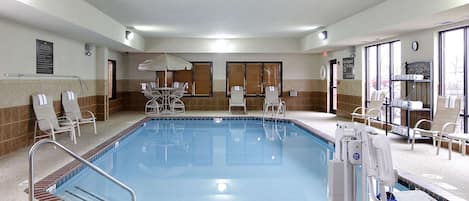 Indoor pool