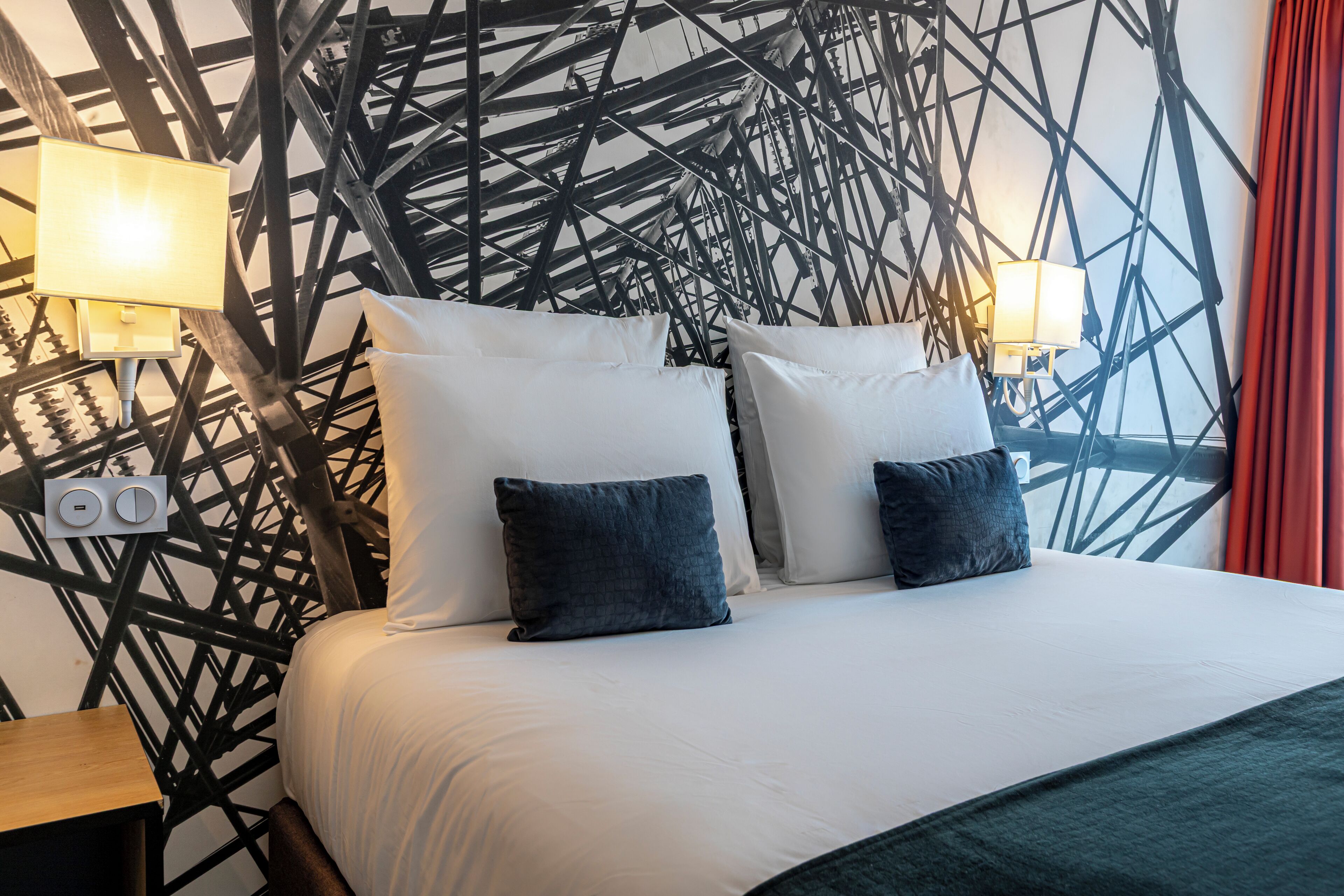 Foto - Mercure Paris Malakoff Parc des Expositions