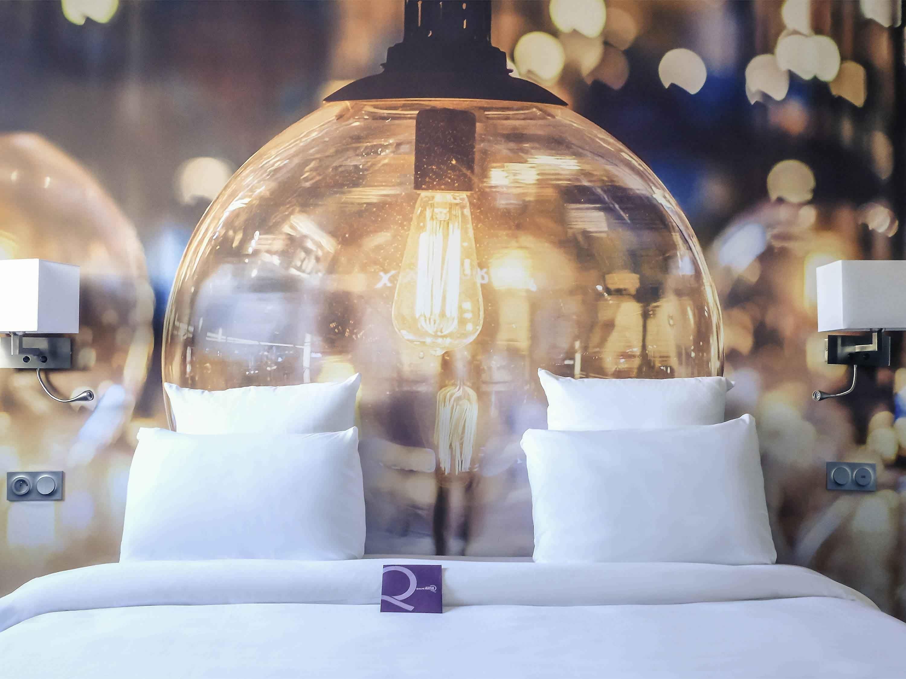 Foto - Mercure Paris Malakoff Parc des Expositions