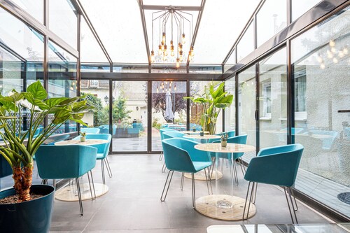 Hotel Mercure Paris Malakoff Parc des Expositions