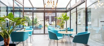 Hotel Mercure Paris Malakoff Parc des Expositions