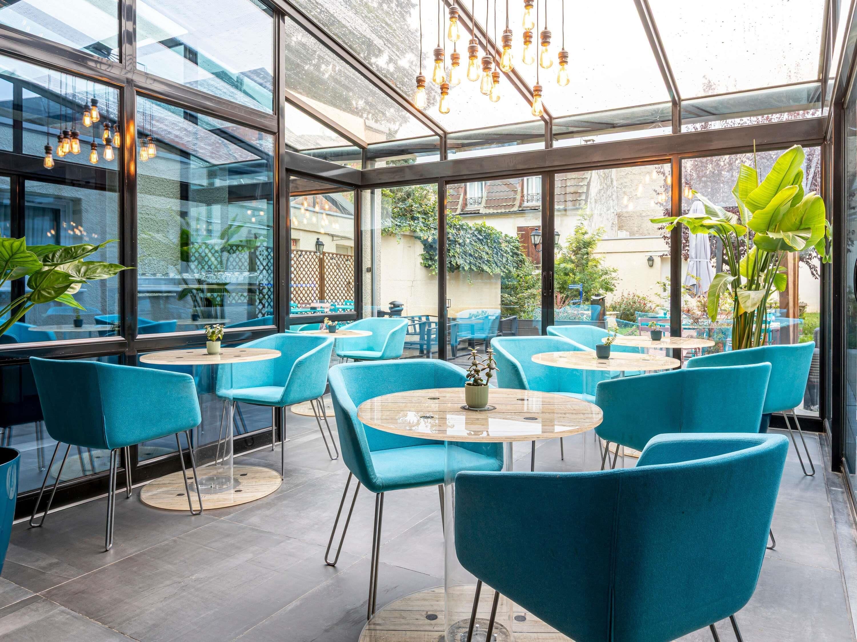 Foto - Mercure Paris Malakoff Parc des Expositions