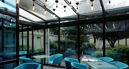 Hotel Mercure Paris Malakoff Parc des Expositions