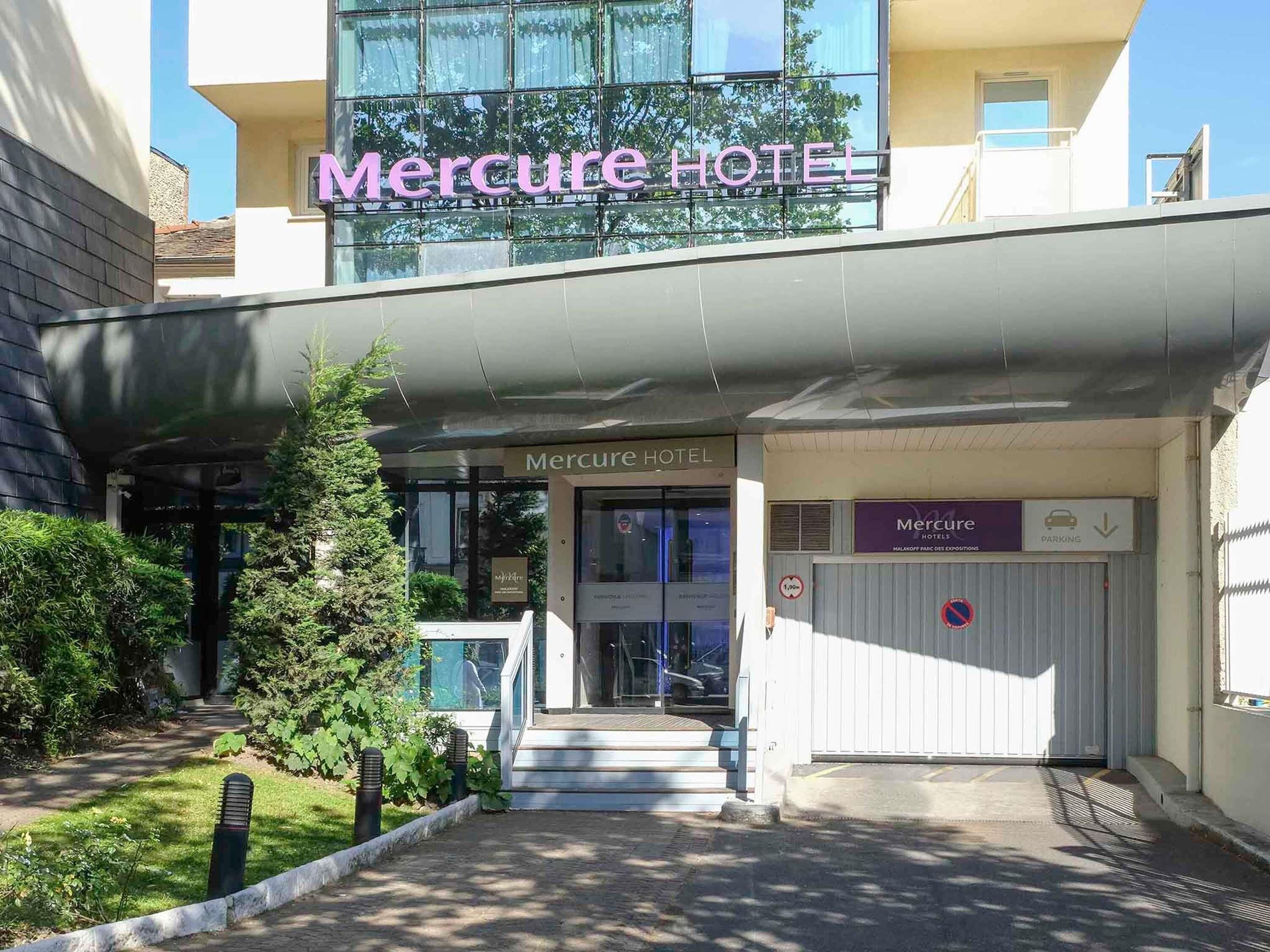 Photo - Hôtel Mercure Paris Malakoff Parc des Expositions