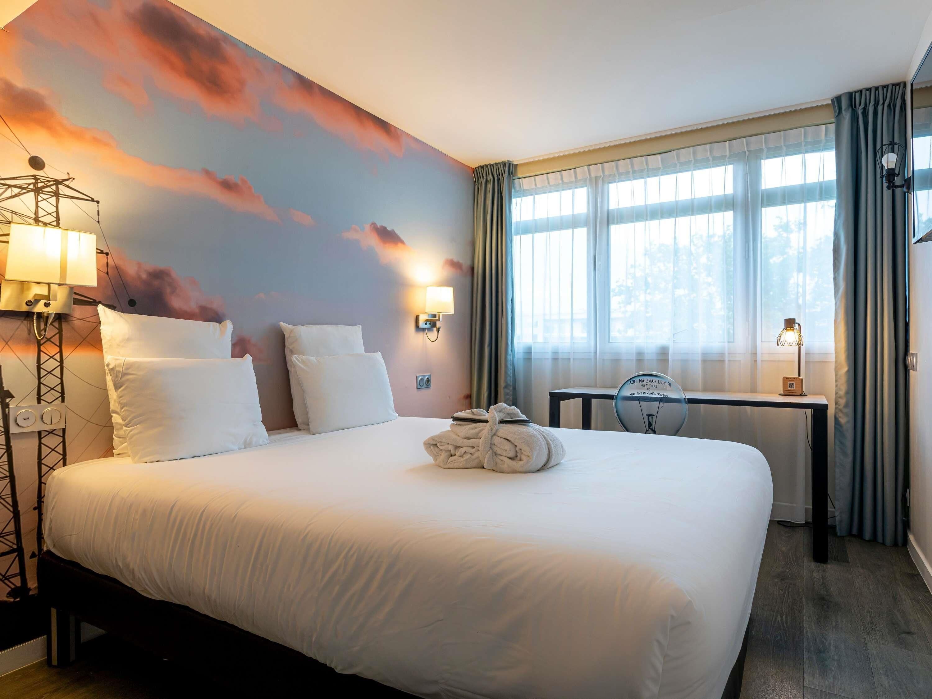 Foto - Mercure Paris Malakoff Parc des Expositions