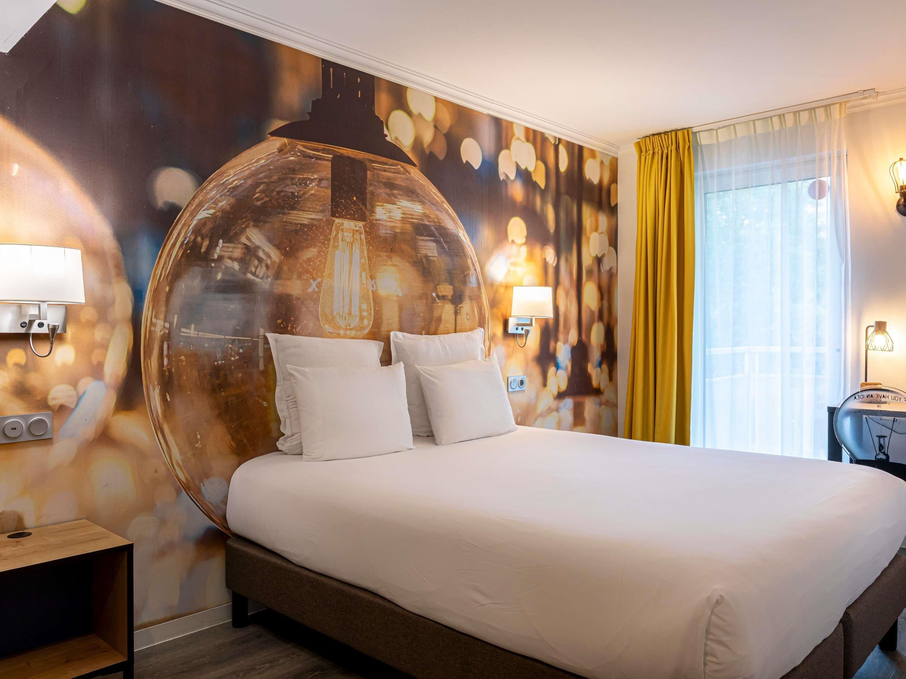 Foto - Mercure Paris Malakoff Parc des Expositions