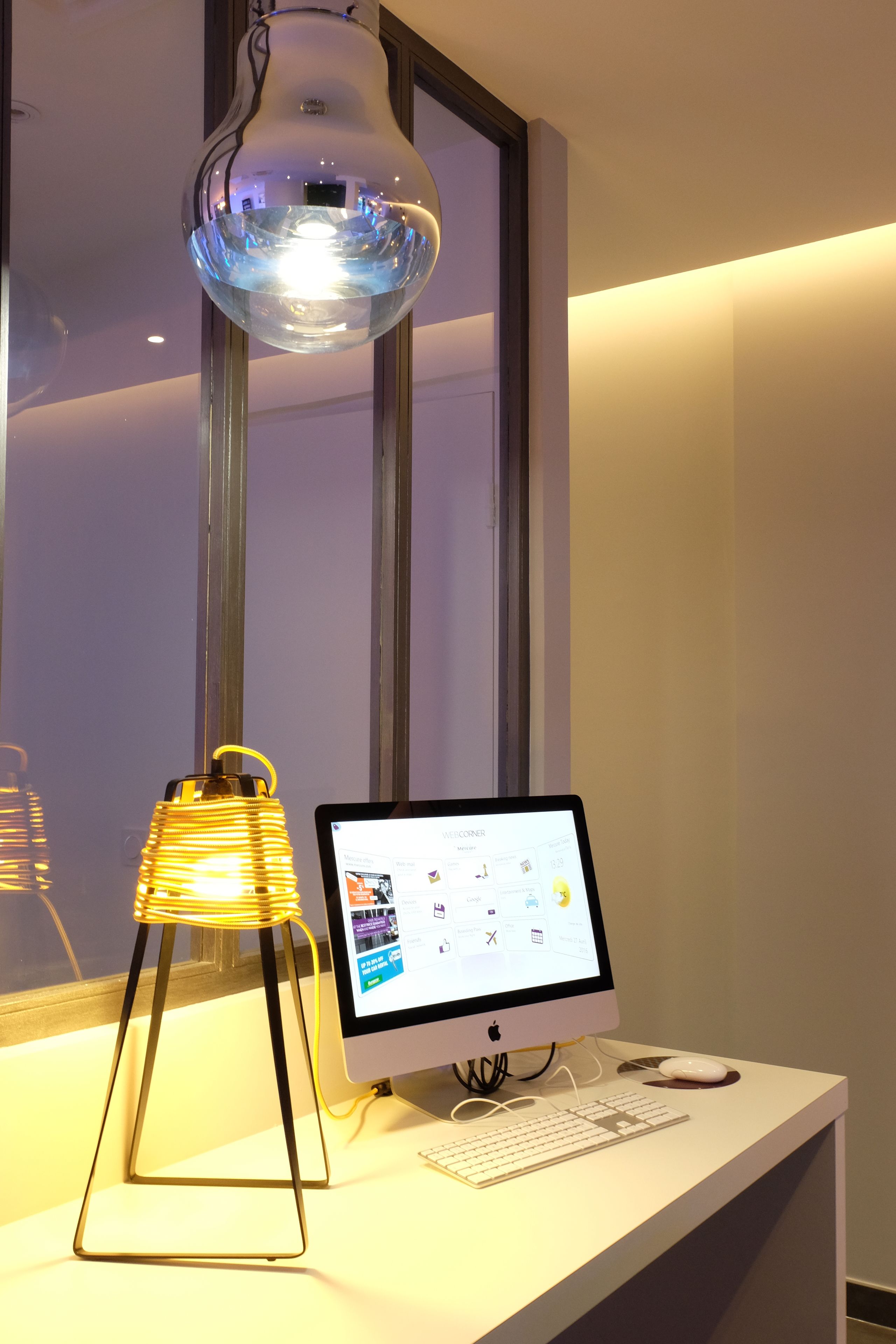 Foto - Mercure Paris Malakoff Parc des Expositions