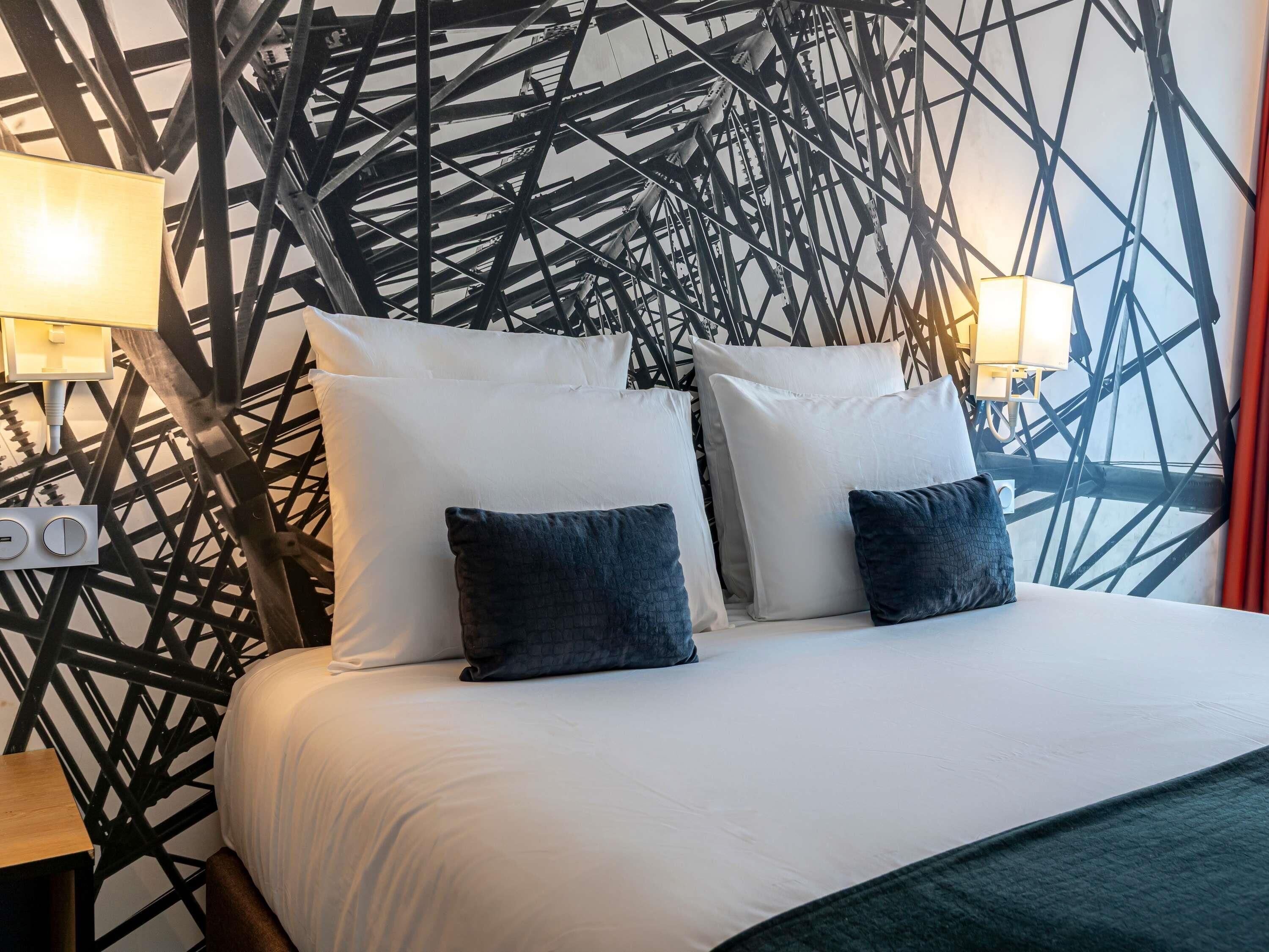 Privilege, Chambre, 1 lit double