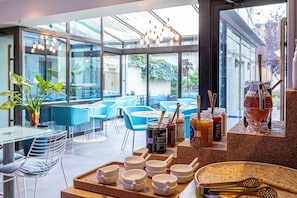 Restaurant - Hotel Mercure Paris Malakoff Parc des Expositions (Malakoff)