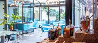 Hotel Mercure Paris Malakoff Parc des Expositions