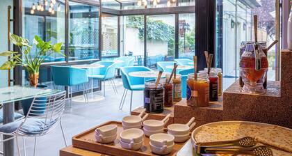 Hotel Mercure Paris Malakoff Parc des Expositions