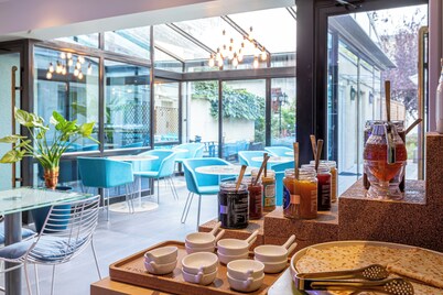 Hotel Mercure Paris Malakoff Parc des Expositions