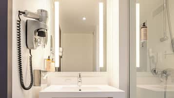 Single Room, 1 Single Bed | Bathroom