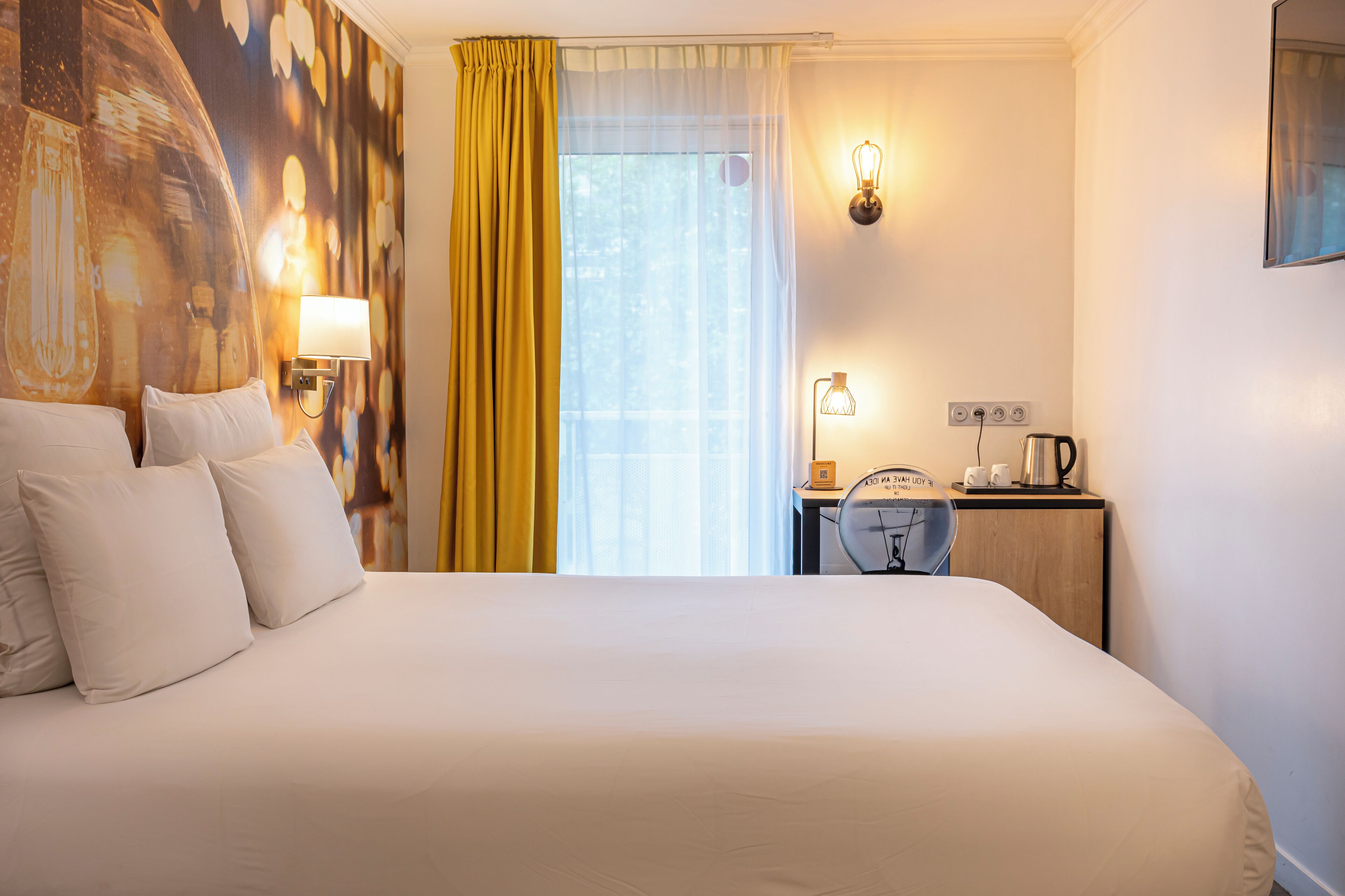 Chambre Classique (1 Large bed)